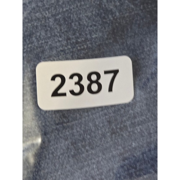 Wallflower Luscious Curvy Bootcut Jeans Womens 11 Short Medium Wash - Picture 10 of 10